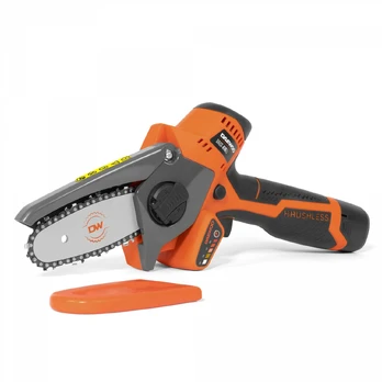Akumuliatorinis šakų genėtuvas Daewoo DACS 416Li SET, 10 cm