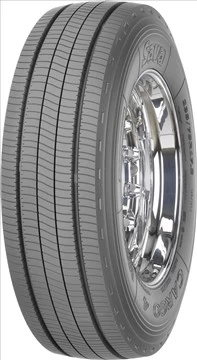 Sava 245/70R19.5 CARGO 4 141/140J TL M+S 3PMSF /priekaba