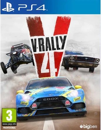 V-Rally 4 Playstation 4