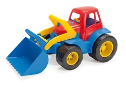 Dantoy - Tractor with Plastic Wheels (2129) kaina