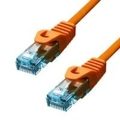 ProXtend ProXtend U/UTP CAT6A LSZH AWG 24 CU Oranžinis 5M