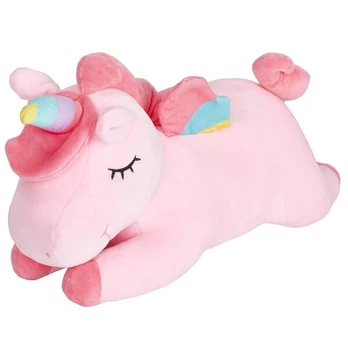 Pliušinis žaislas Vienaragis, 50 cm