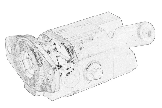 Mechaninis degalų siurblys DAF1875624
