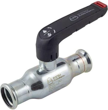 Ball valve Steel - 18