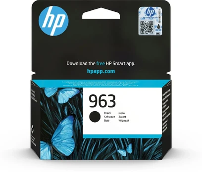 HP 963 - sort - original - blakpatron
