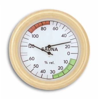 Pirties termometras-higrometras TFA 40-1006