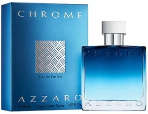 Azzaro Chrome EDP parfumuotas vanduo vyrams, 50 ml
