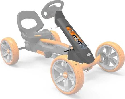 Berg Reppy - Spoiler Racer