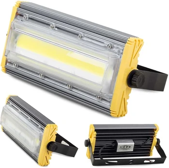 Halogeninis šviestuvas 50W LED COB