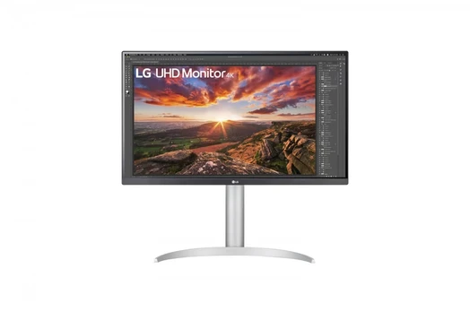 Monitorius LG 27UP850K-W