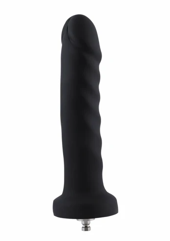 Hismith KlicLok Model 19.5 cm Ribbed Silicone Attachment