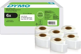 Dymo 2177564 printer label White kaina