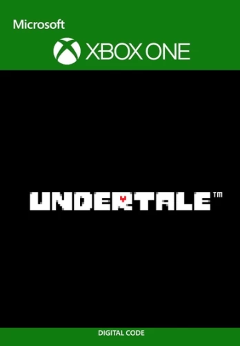 Undertale Xbox