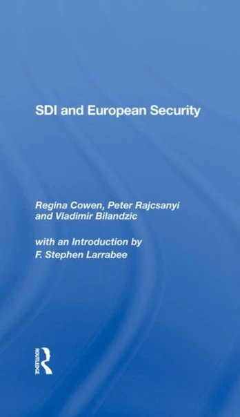 Sdi And European Security