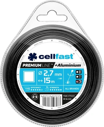 Cellfast C. PJOVIMO LINIJA 2,7*15m kv. PREMIJA