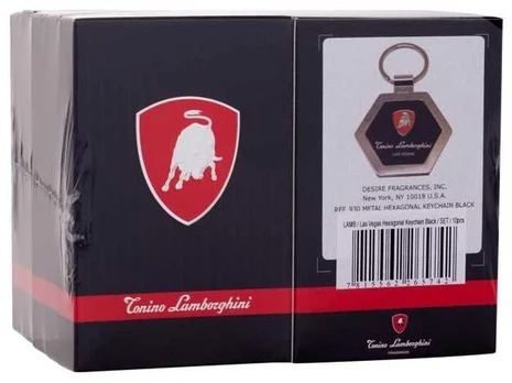 Lamborghini Las Vegas 10ml Unisex Key Ring