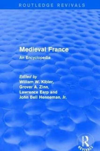 Routledge Revivals: Medieval France (1995)