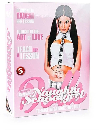 Shots S Line Dolls Naughty Schoolgirl
