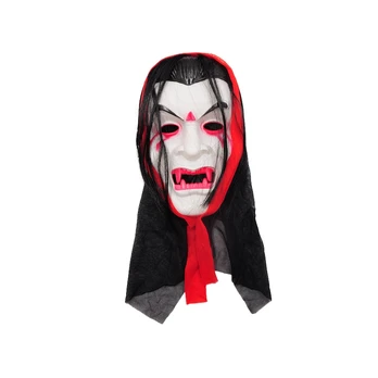 Helovino kaukė "Vampyras"