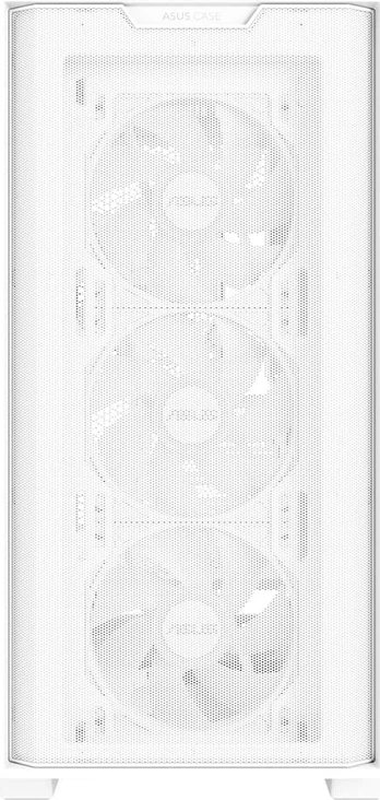 Asus Obudowa Asus A21 PLUS TG ARGB WHITE
