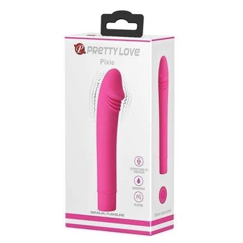 LYBAILE Pretty Love Pixie Vibrator Rožinė