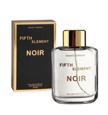 Kvepalai FIFTH ELEMENT NOIR EDP, 100 ml
