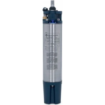 Giluminio vandens siurblio variklis Franklin Electric 400V 7.5kW