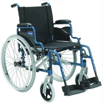 Neįgaliųjų vežimėliai Action1R, sėdynės plotis 38 cm