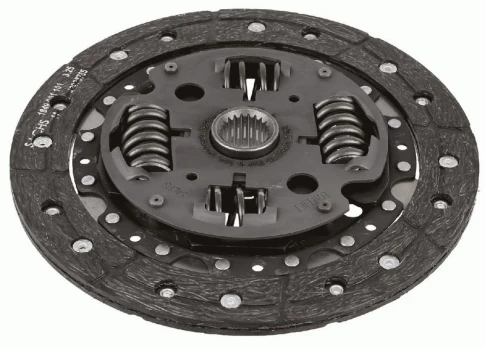 Sankabos diskas SACHS 1878 002 395