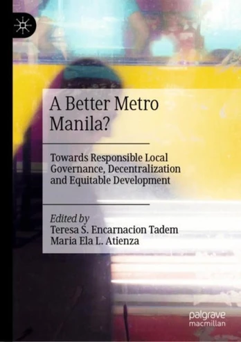 Better Metro Manila?