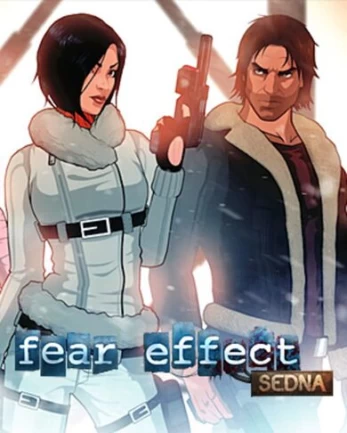 Fear Effect Sedna PC