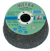 Šlifavimo taurė akmeniui 110/90*55*22mm WEFRA C 24 N