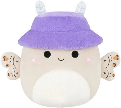 Squishmallows - 40 cm Plush - Berit Moth (290506)