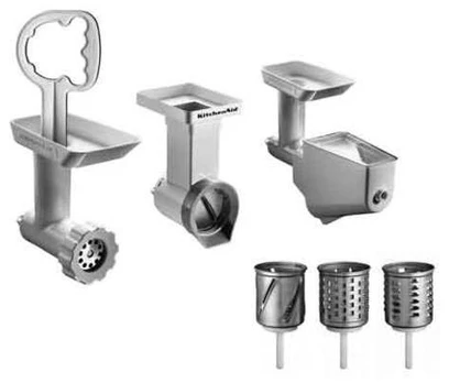 Virtuvinis kombainas Kombaino priedas KITCHENAID 5KSMFGA