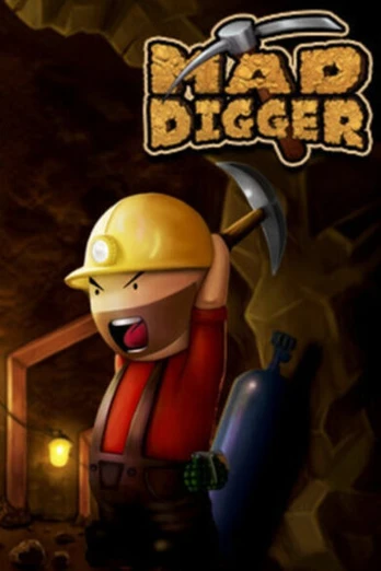Mad Digger PC