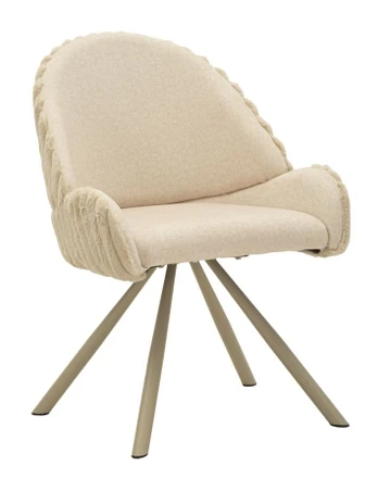 Valgomojo kėdės Stoccolma -A-, 2 vnt, 58 × 85 × 53 cm