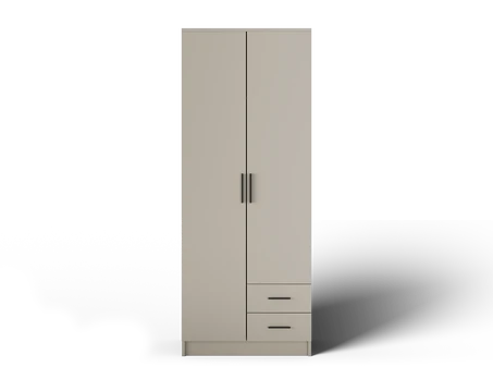 Novaro 80 Hinged Wardrobe