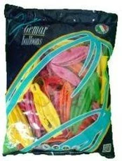 GoDan Balloons kamuolys su spauda 45cm