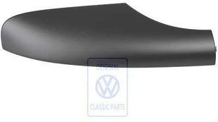 Vag Passat B5 Satin Juodas Uždengimas Originalus 3B9860149AB41