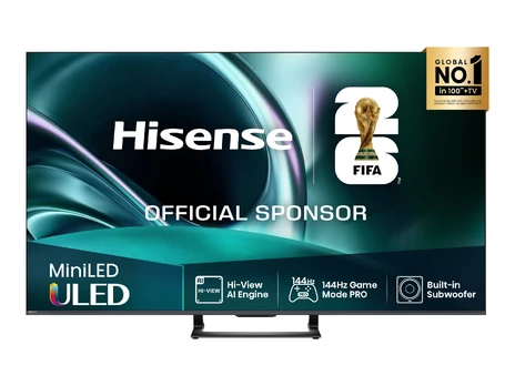 Televizorius Hisense 65U7Q