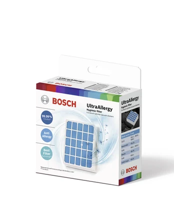 Bosch HEPA hygienic filter BBZ156UF