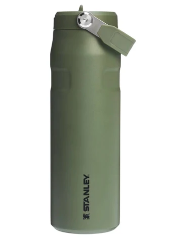 Gertuvė STANLEY ICEFLOW FLIP STRAW (0.7l)