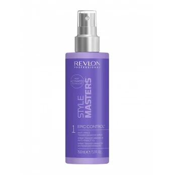 Revlon Professional Style Masters Smooth Control Epic Control Glotninamasis plaukų purškiklis 150ml