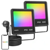 Lepro F1 50W Floodlight