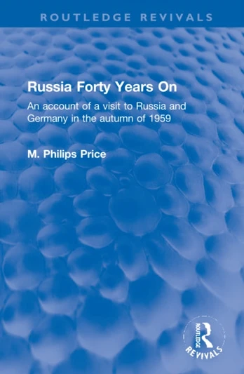 Russia Forty Years On
