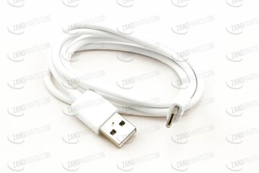 Asus TYPE C CABLE USB 2.0 C TO A (Baltas)