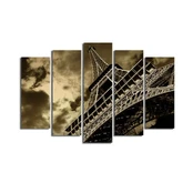Reprodukcija Wallity 5PATK-77, 105 cm x 70 cm, 5 vnt. kaina