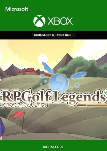 Rpgolf Legends Xbox