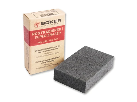 Boker Solingen rūdžių trintukas 09BO304