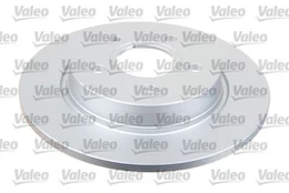 Stabdžių diskas VALEO 672628